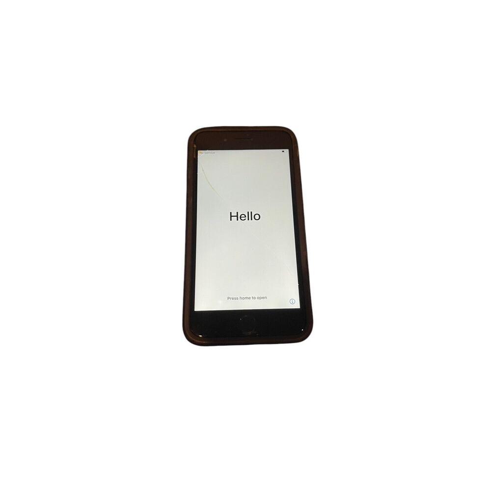 Apple iPhone 8 Plus - 256 GB - Gray (Unlocked) READ DESC